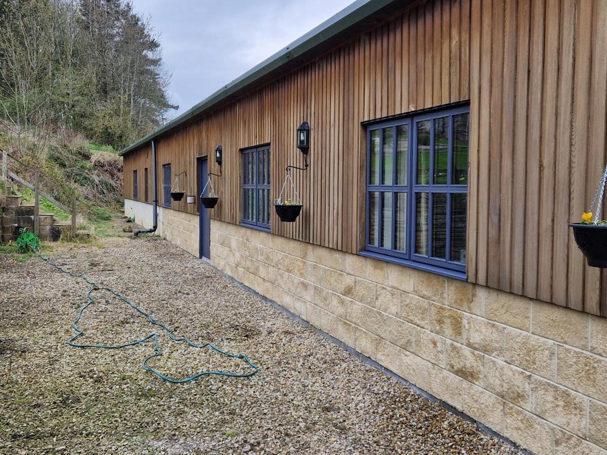 The Den, Coves House Villa Wolsingham Dış mekan fotoğraf