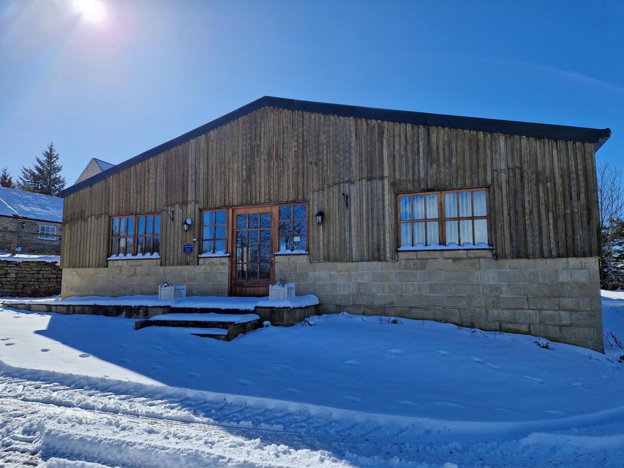 The Den, Coves House Villa Wolsingham Dış mekan fotoğraf